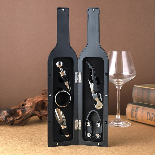 Coffret tire-bouchon pour les amateurs de vin 🍾🍷