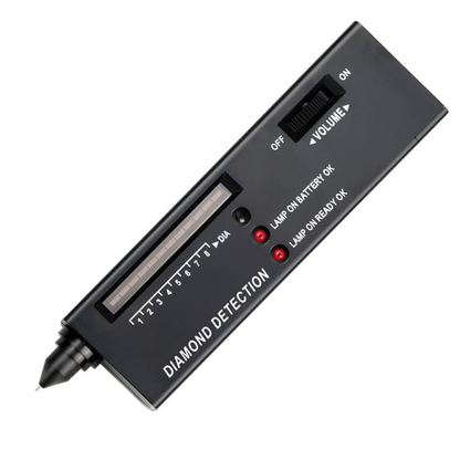 Stylo testeur de diamants professionnel