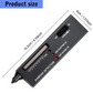Stylo testeur de diamants professionnel