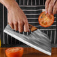 🔪Couteau de cuisine multifonctionnel en acier inoxydable – facilite le travail✨