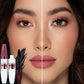 💎 1 acheté, le 2e OFFERT ! ✨ Mascara Volume & Courbe – Waterproof, sans bavure et regard intense 💎