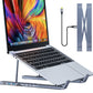 💥PROMOTION💥Offre à durée limitée : station d'accueil USB-C avec support pour ordinateur portable et sortie HDMI 4K