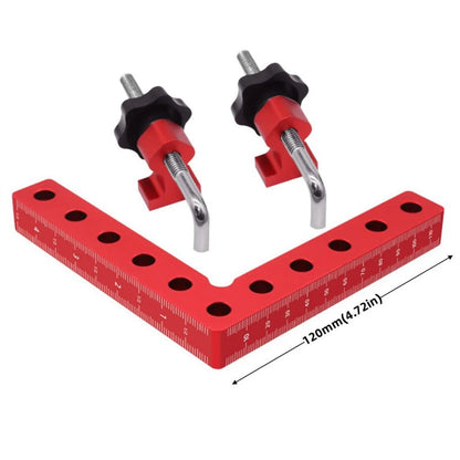 Vente directe d'usine ◼️ Kit d’équerres de positionnement à 90° avec serre-joints d’angle droit