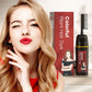 📢📢49 % DE RÉDUCTION !!!⏰Coloration Capillaire Végétale Colorée avec Peigne Applicateur Innovant👱
