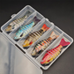 🐟 Leurre de Pêche Natatoire Bionique Multi-Segmenté – Mouvement Réaliste, Design Attractif & Idéal Pour Capturer Les Gros Poissons 🌊
