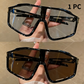 Lunettes de sport d'extérieur photochromiques