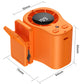 Ventilateur mains libres avec écran LED