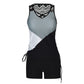 Nouvel ensemble bikini pour femme (modèle 2026) style débardeur avec effet gainant au niveau du ventre (coussinets intégrés inclus) — (short inclus) 🔥