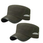 💪Outdoor Mesh Panel Flat Top Cap