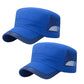 💪Outdoor Mesh Panel Flat Top Cap