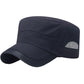 💪Outdoor Mesh Panel Flat Top Cap