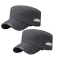 💪Outdoor Mesh Panel Flat Top Cap