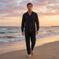👕 Ensemble chemise à manches longues — Exclusivité homme | Classique • Décontracté • Convient à toutes les occasions
