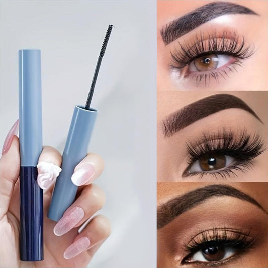 Mascara allongeant et recourbant waterproof – Volume, longue tenue et sans bavures ✨