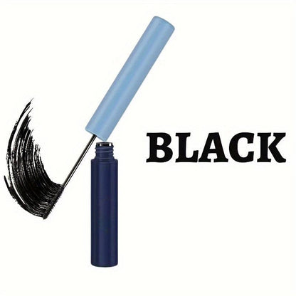 Mascara allongeant et recourbant waterproof – Volume, longue tenue et sans bavures ✨