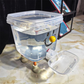 Distributeur d'eau pour animaux de compagnie à grande capacité