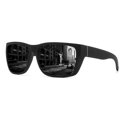 😎🕶️ Lunettes de soleil polarisées unisexes pour la course à pied, le cyclisme, la conduite et le sport