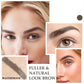 Gel teinté pour sourcils à action rapide