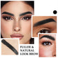 Gel teinté pour sourcils à action rapide