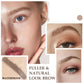 Gel teinté pour sourcils à action rapide