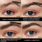 Gel teinté pour sourcils à action rapide