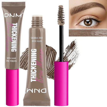 Gel teinté pour sourcils à action rapide